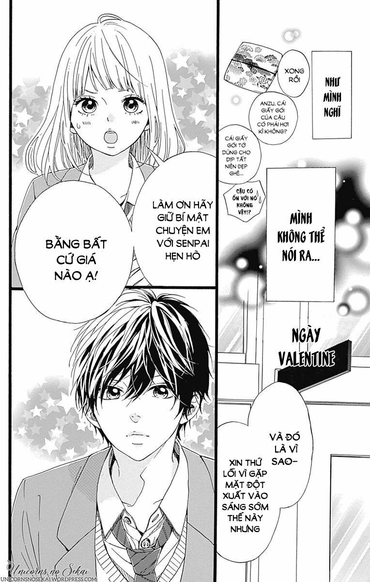 Hoshi to Kuzu: Chapter 15