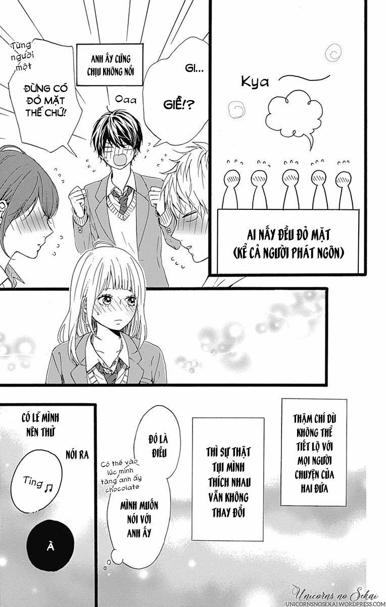 Hoshi to Kuzu: Chapter 15