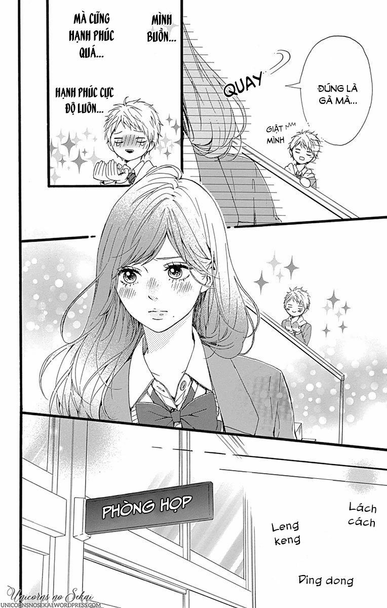 Hoshi to Kuzu: Chapter 15