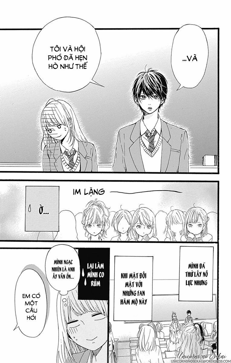 Hoshi to Kuzu: Chapter 15