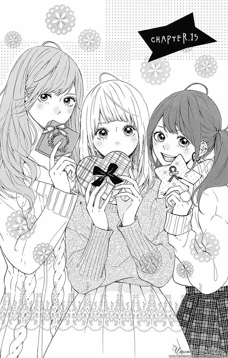 Hoshi to Kuzu: Chapter 15