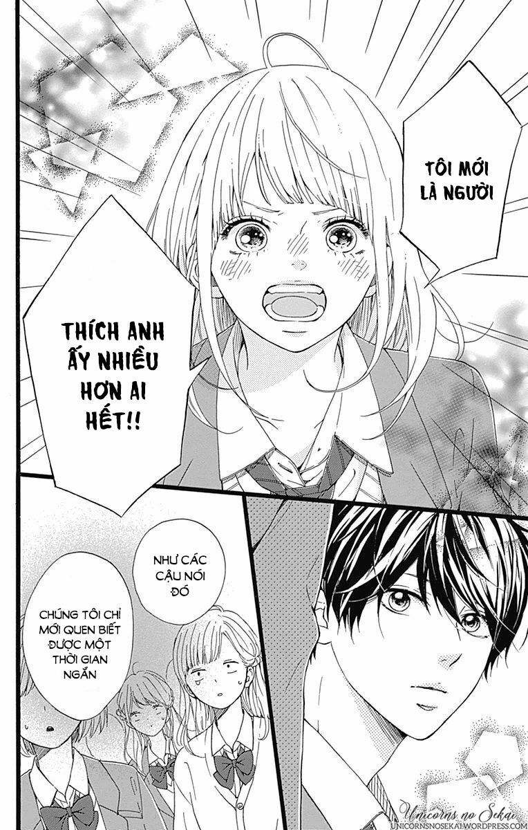 Hoshi to Kuzu: Chapter 15