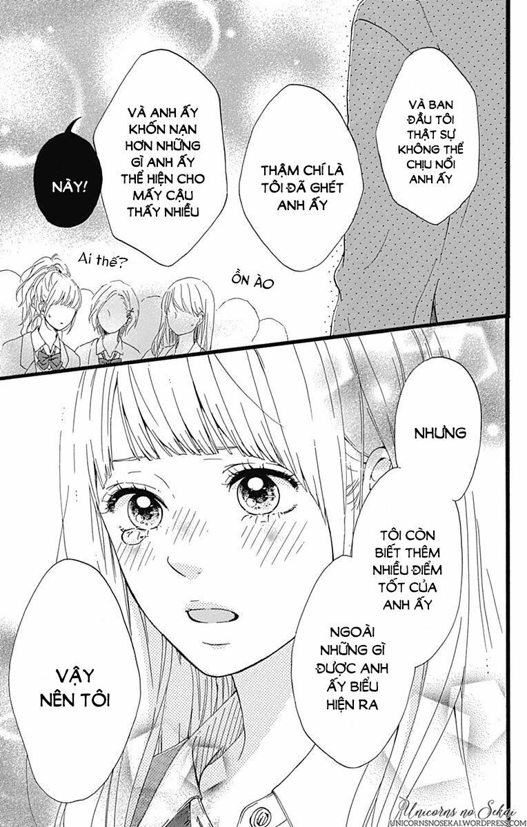 Hoshi to Kuzu: Chapter 15