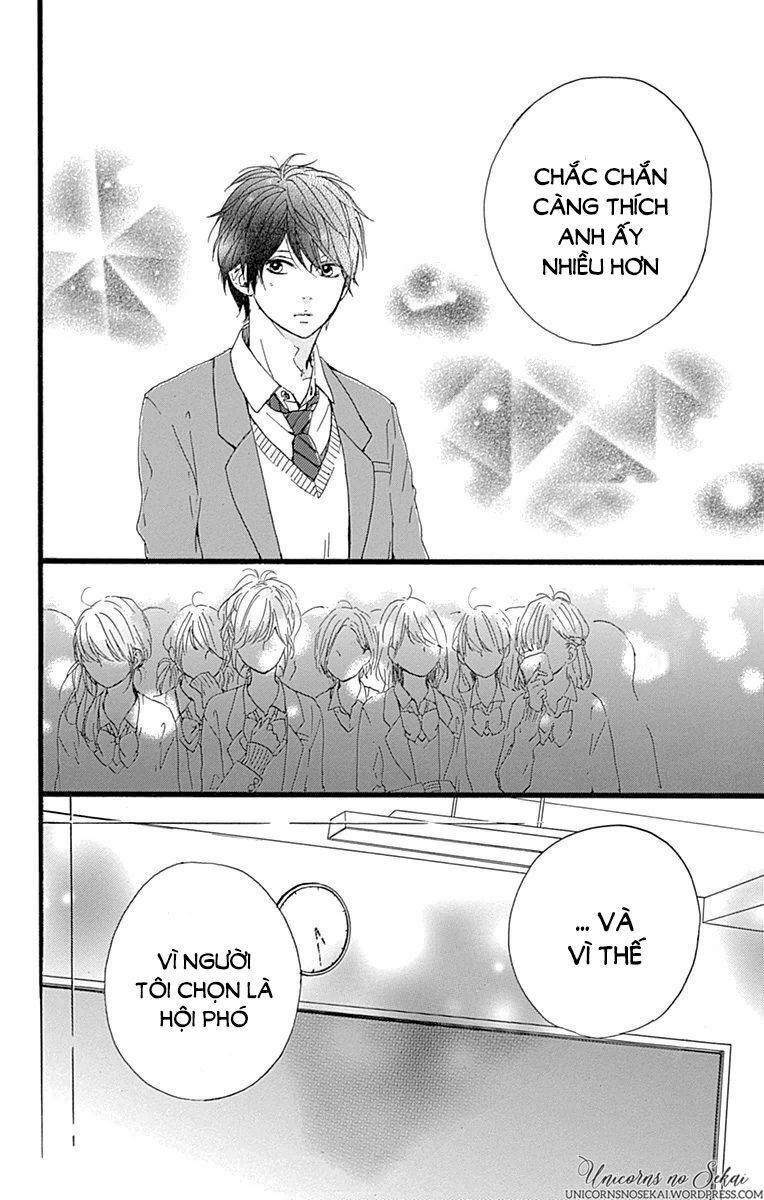 Hoshi to Kuzu: Chapter 15