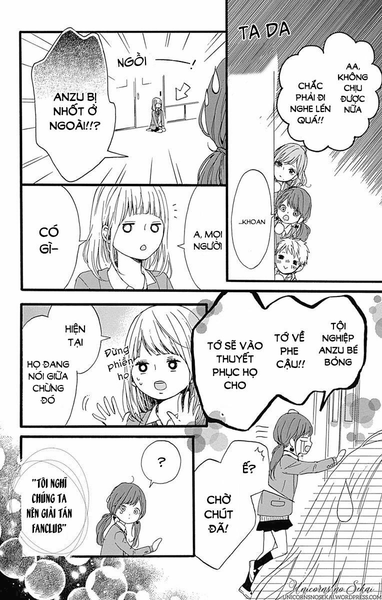 Hoshi to Kuzu: Chapter 15