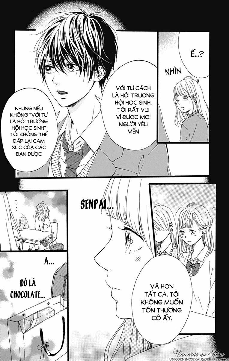Hoshi to Kuzu: Chapter 15