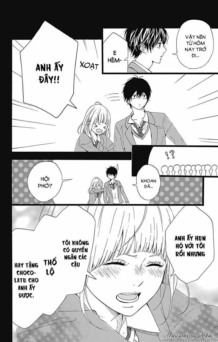 Hoshi to Kuzu: Chapter 15