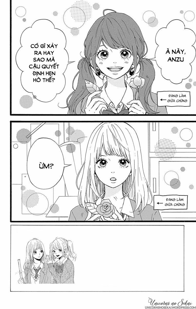 Hoshi to Kuzu: Chapter 15