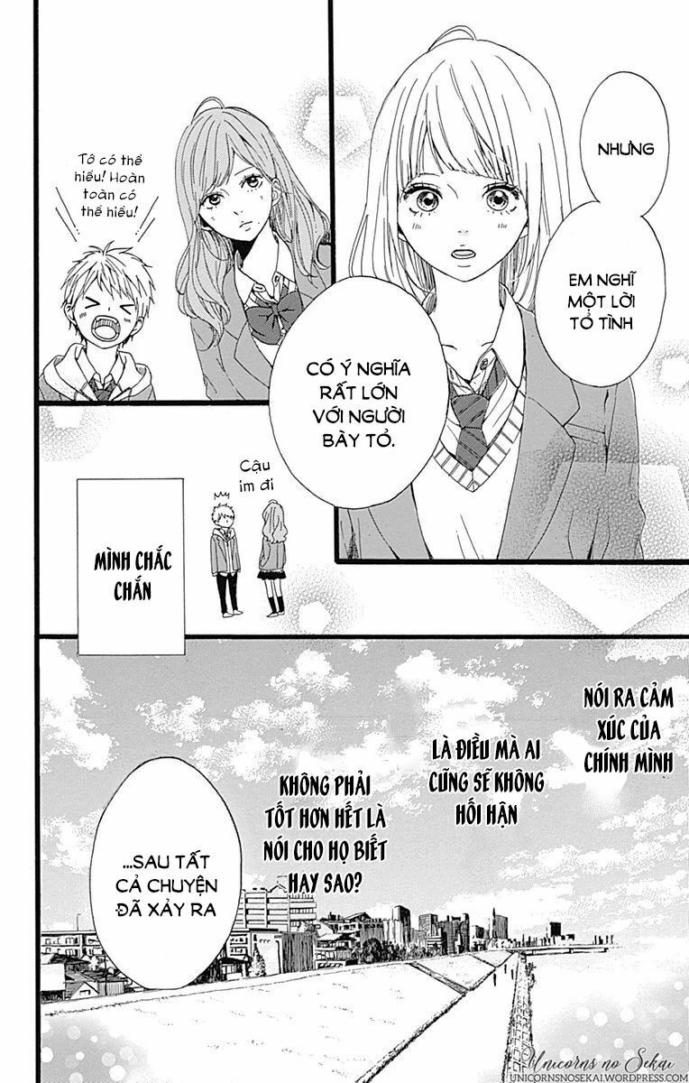 Hoshi to Kuzu: Chapter 15