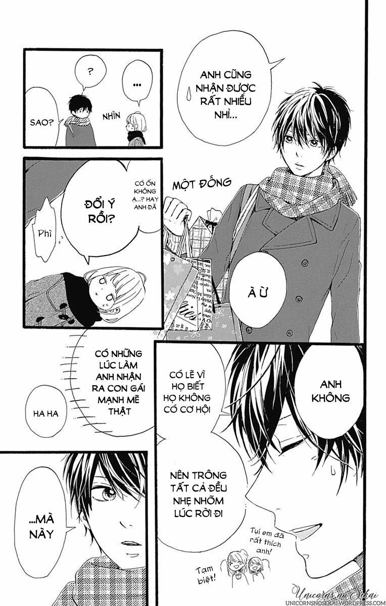 Hoshi to Kuzu: Chapter 15