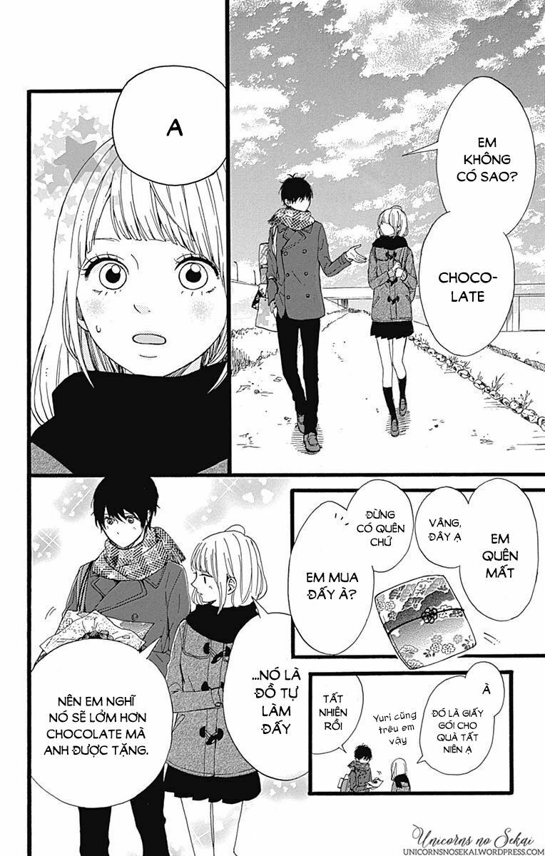 Hoshi to Kuzu: Chapter 15