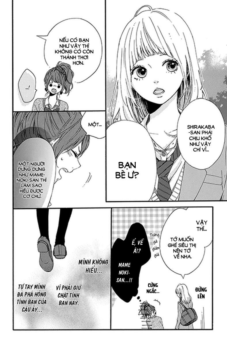 Hoshi to Kuzu: Chapter 3