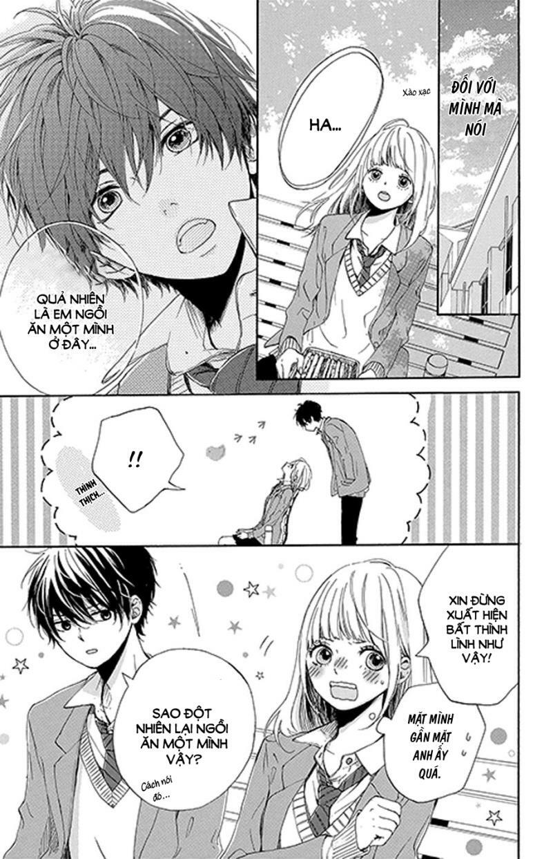 Hoshi to Kuzu: Chapter 3