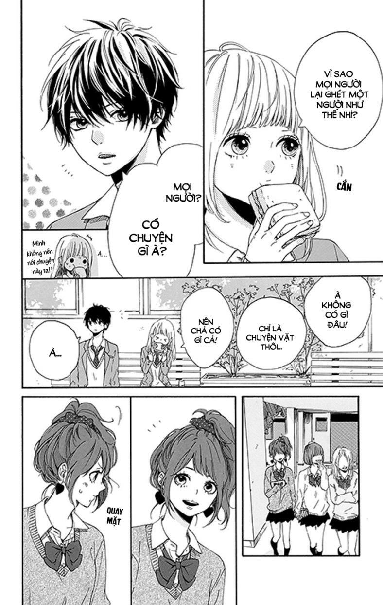 Hoshi to Kuzu: Chapter 3