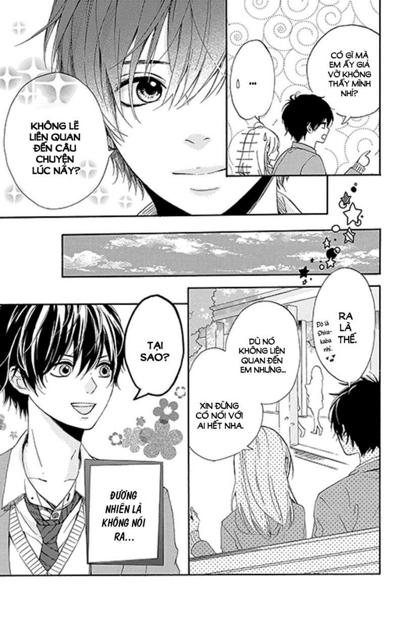 Hoshi to Kuzu: Chapter 3