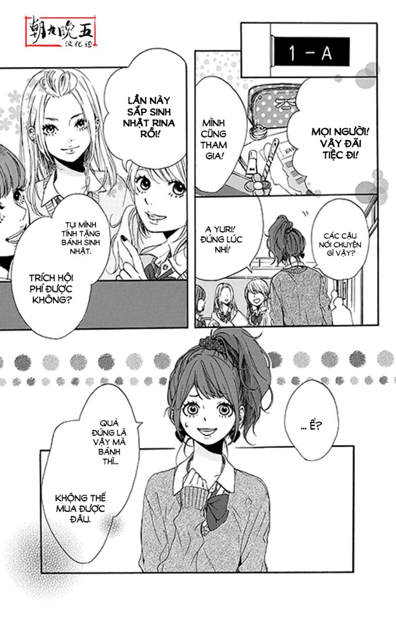Hoshi to Kuzu: Chapter 3