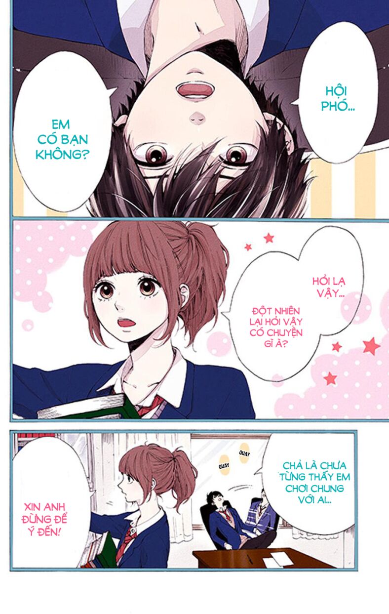 Hoshi to Kuzu: Chapter 3
