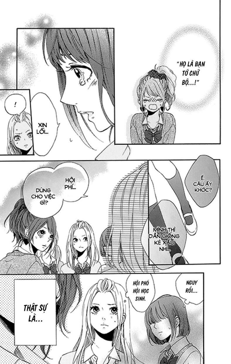 Hoshi to Kuzu: Chapter 3