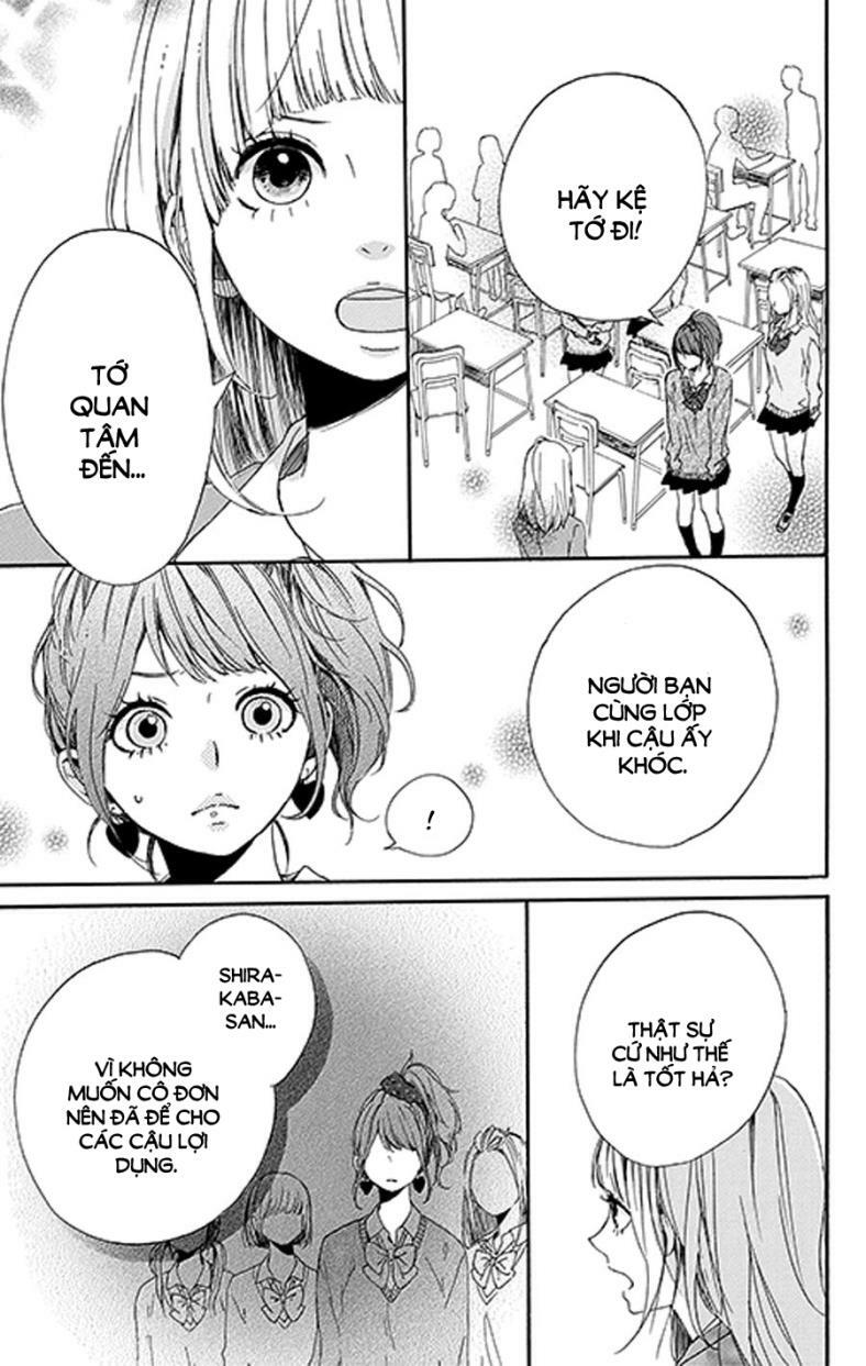 Hoshi to Kuzu: Chapter 3