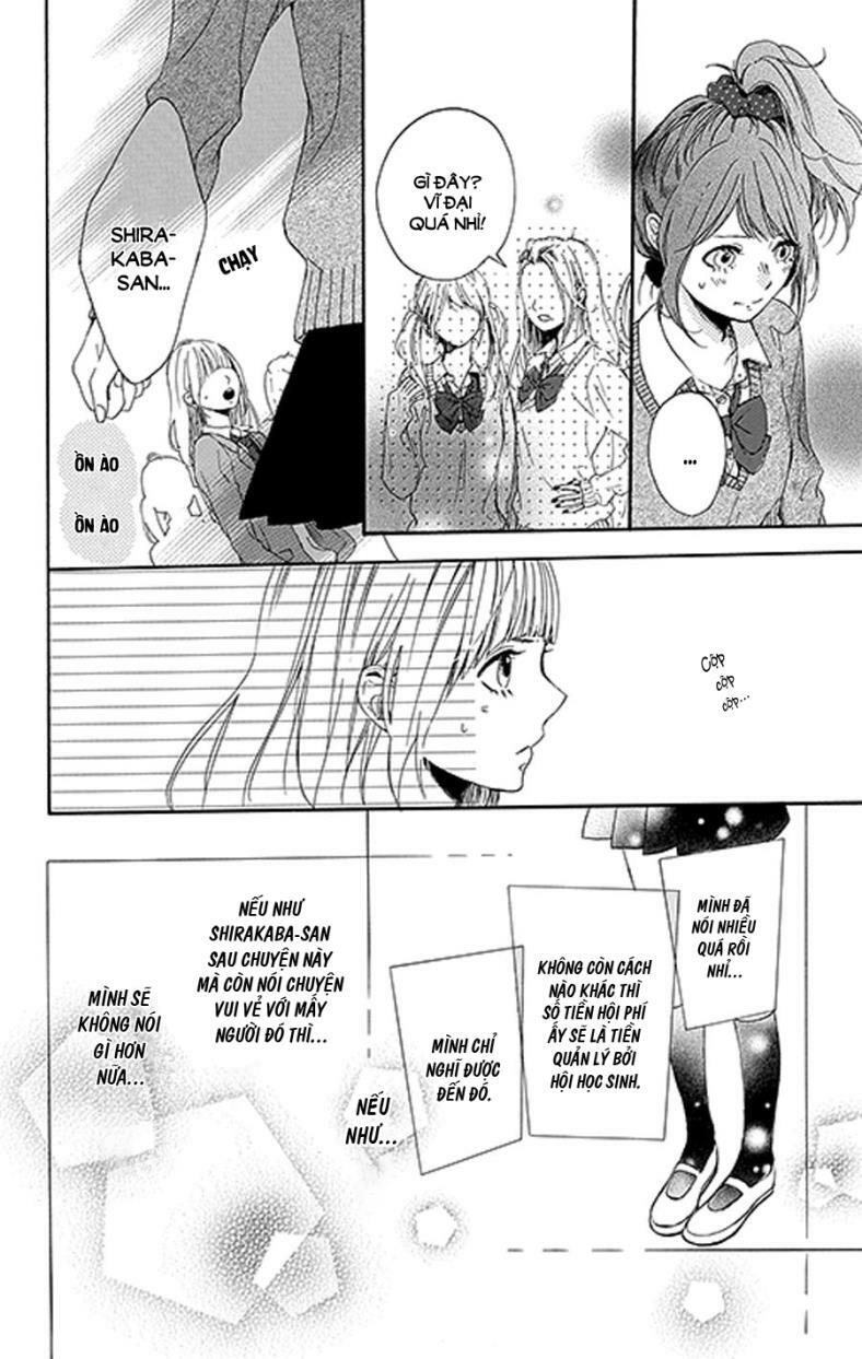 Hoshi to Kuzu: Chapter 3