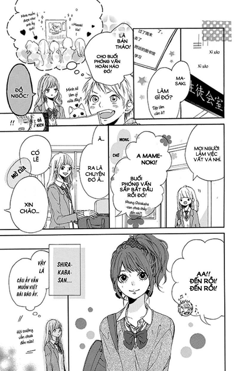 Hoshi to Kuzu: Chapter 3