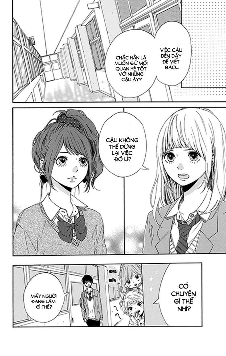Hoshi to Kuzu: Chapter 3