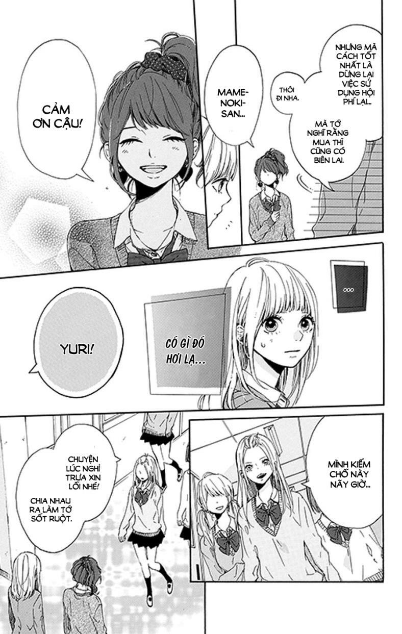 Hoshi to Kuzu: Chapter 3