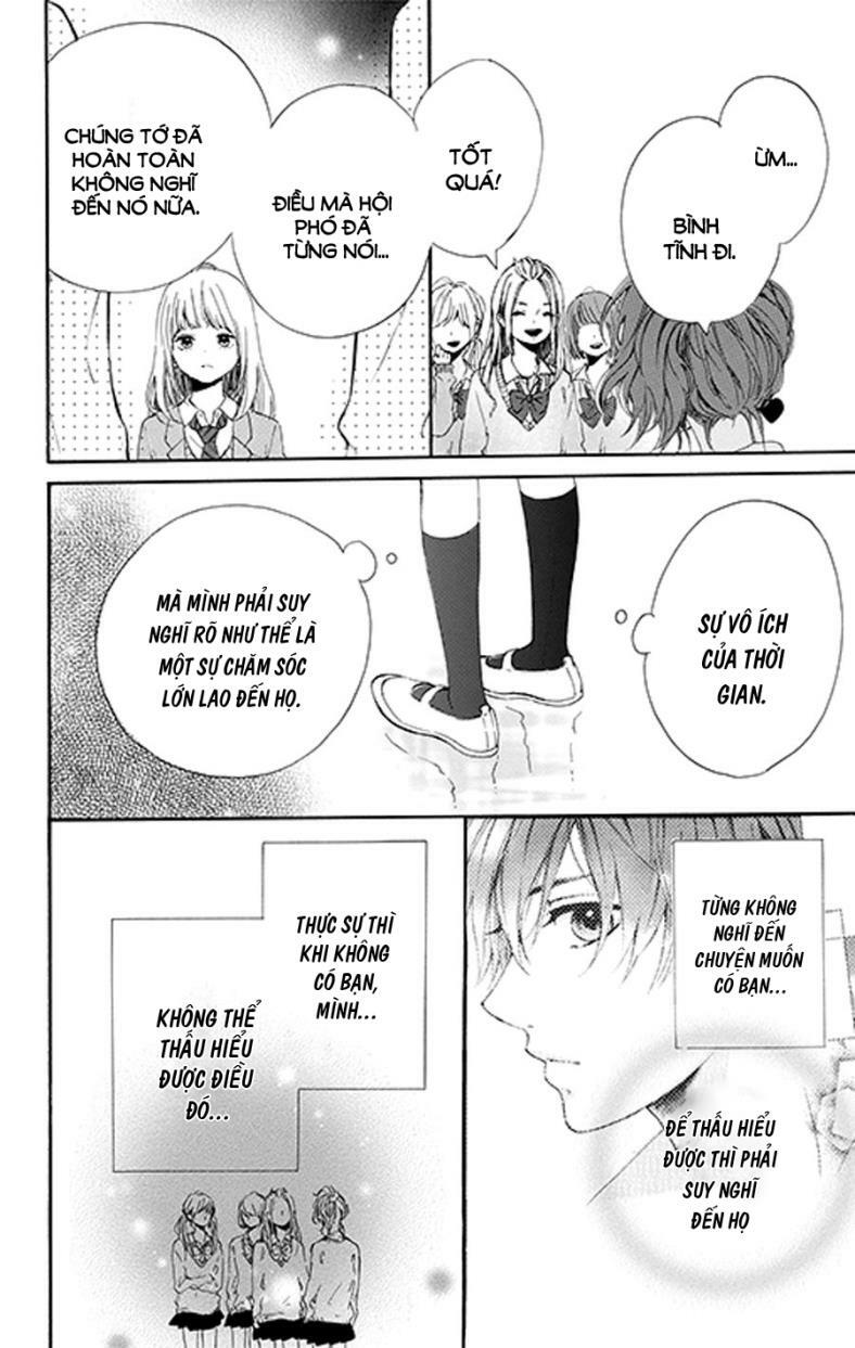 Hoshi to Kuzu: Chapter 3