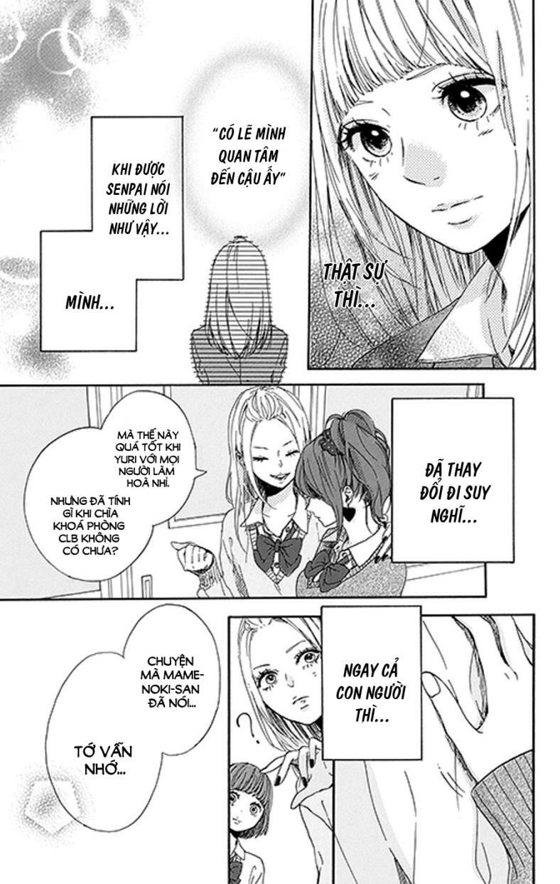 Hoshi to Kuzu: Chapter 3