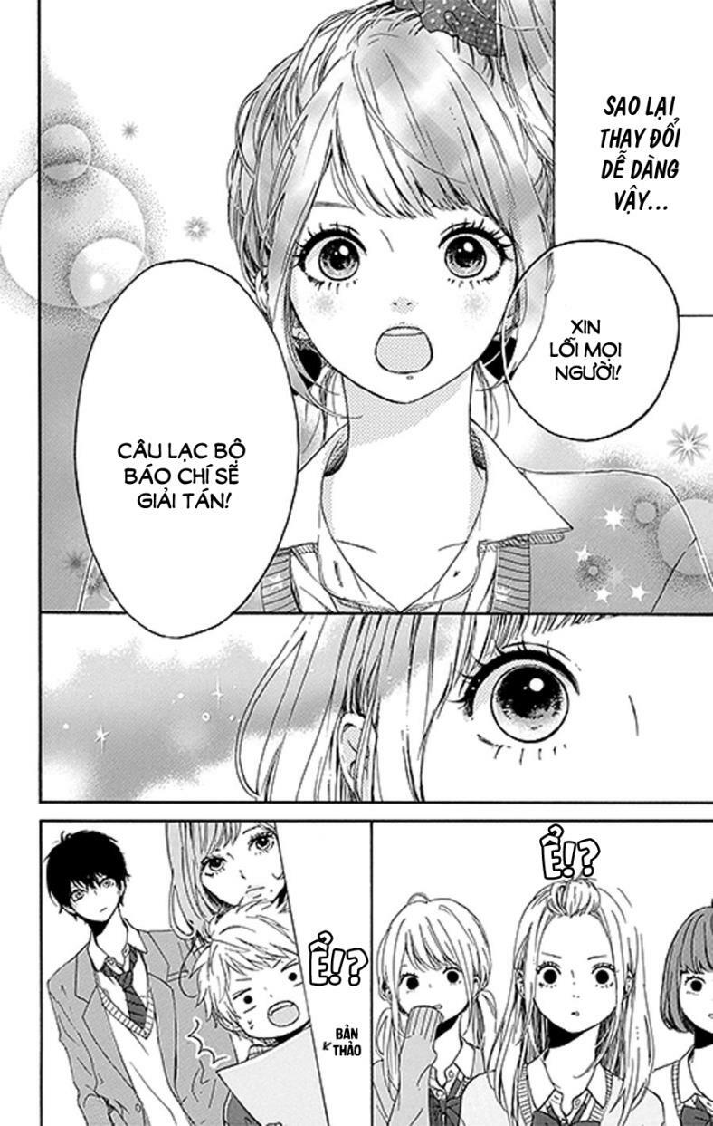 Hoshi to Kuzu: Chapter 3