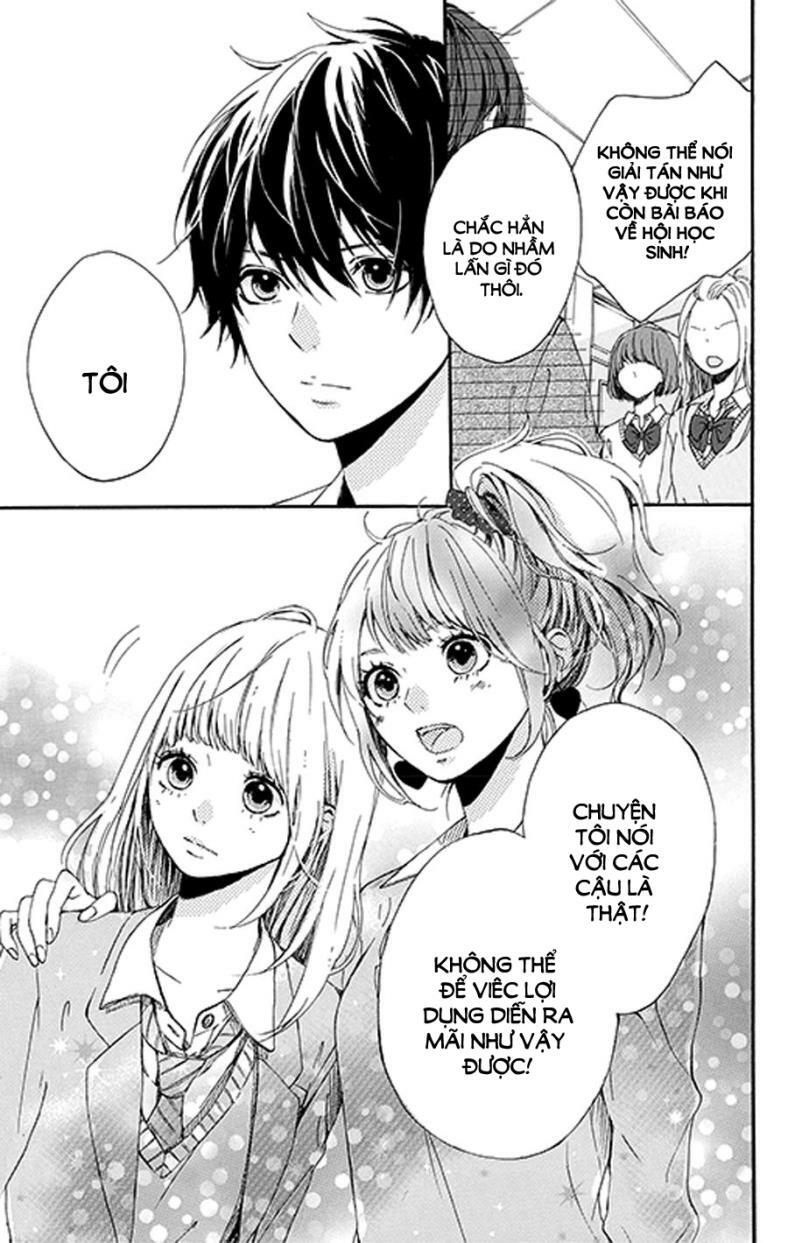 Hoshi to Kuzu: Chapter 3