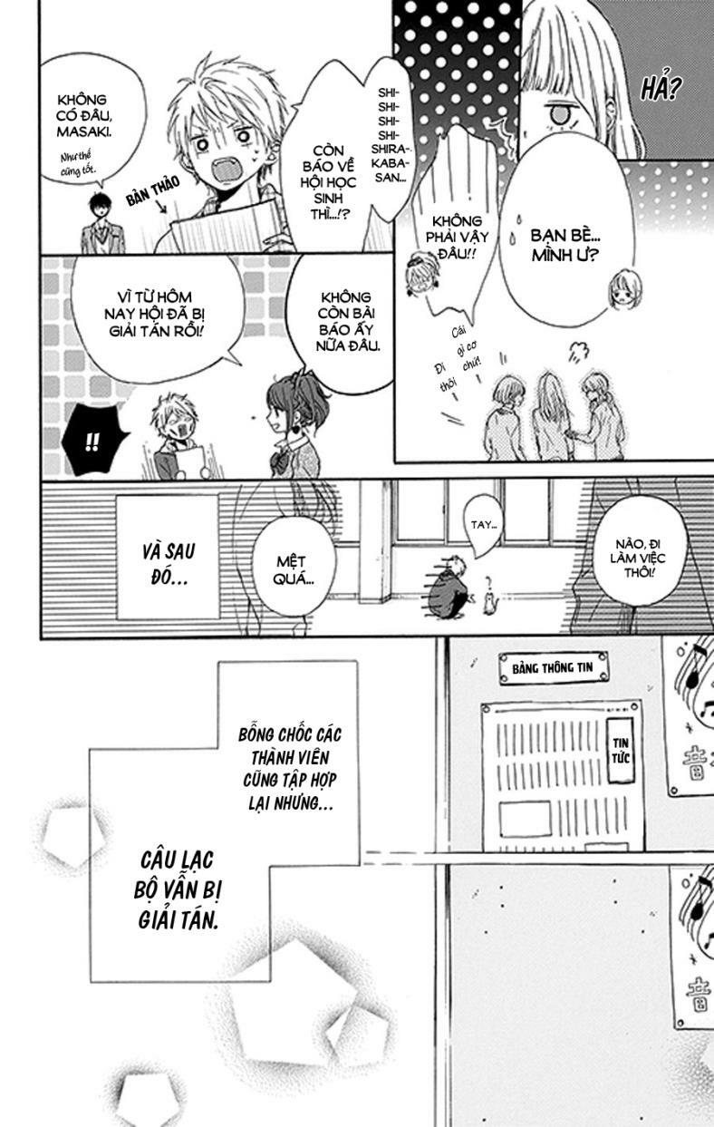 Hoshi to Kuzu: Chapter 3