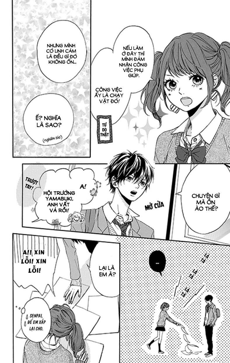 Hoshi to Kuzu: Chapter 3