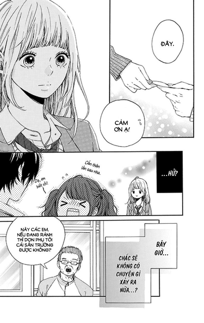Hoshi to Kuzu: Chapter 3