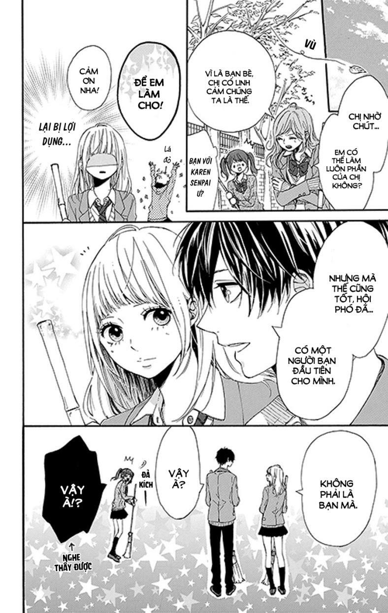 Hoshi to Kuzu: Chapter 3