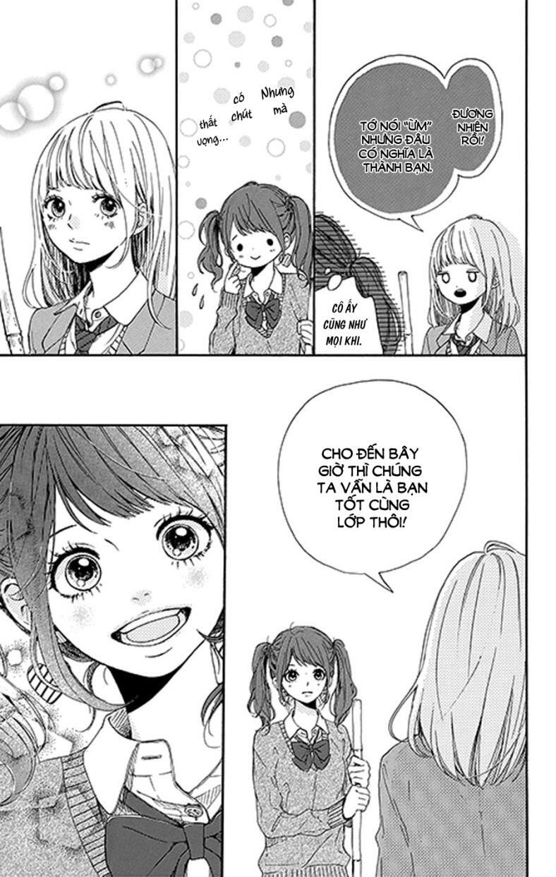 Hoshi to Kuzu: Chapter 3