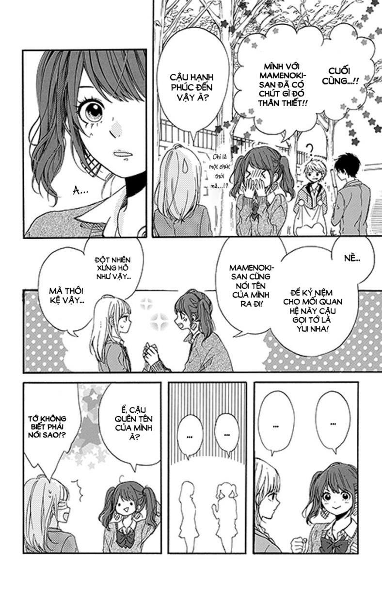 Hoshi to Kuzu: Chapter 3