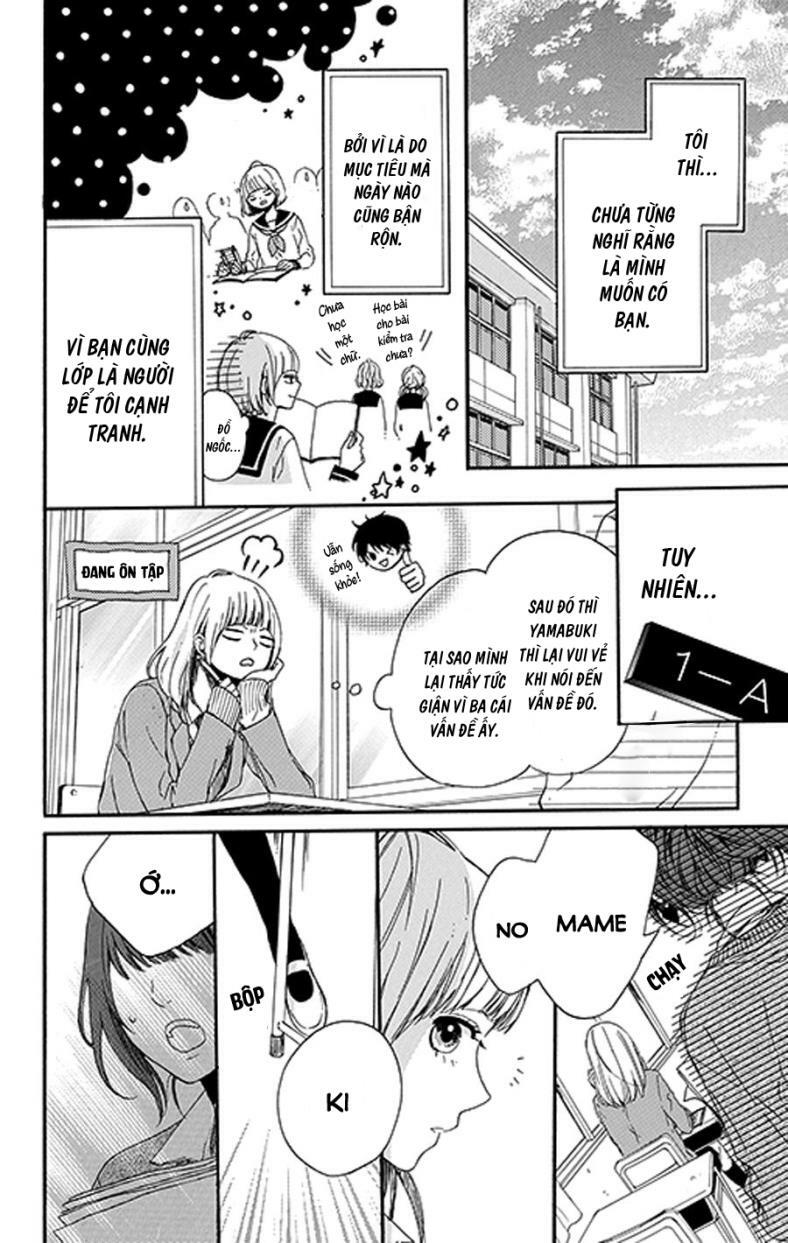 Hoshi to Kuzu: Chapter 3