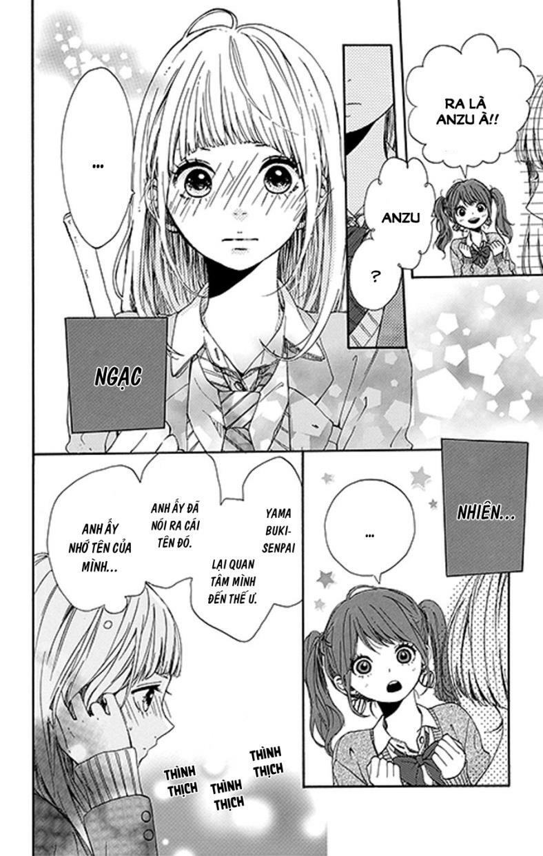Hoshi to Kuzu: Chapter 3