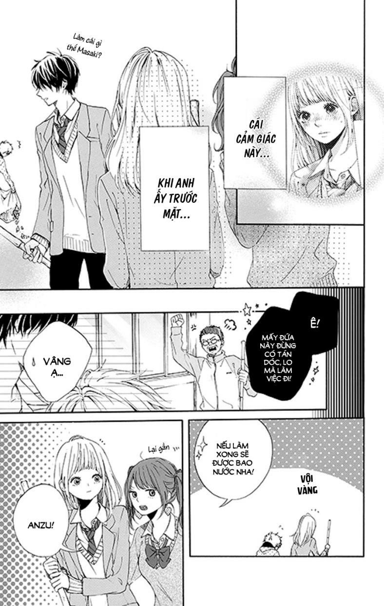 Hoshi to Kuzu: Chapter 3