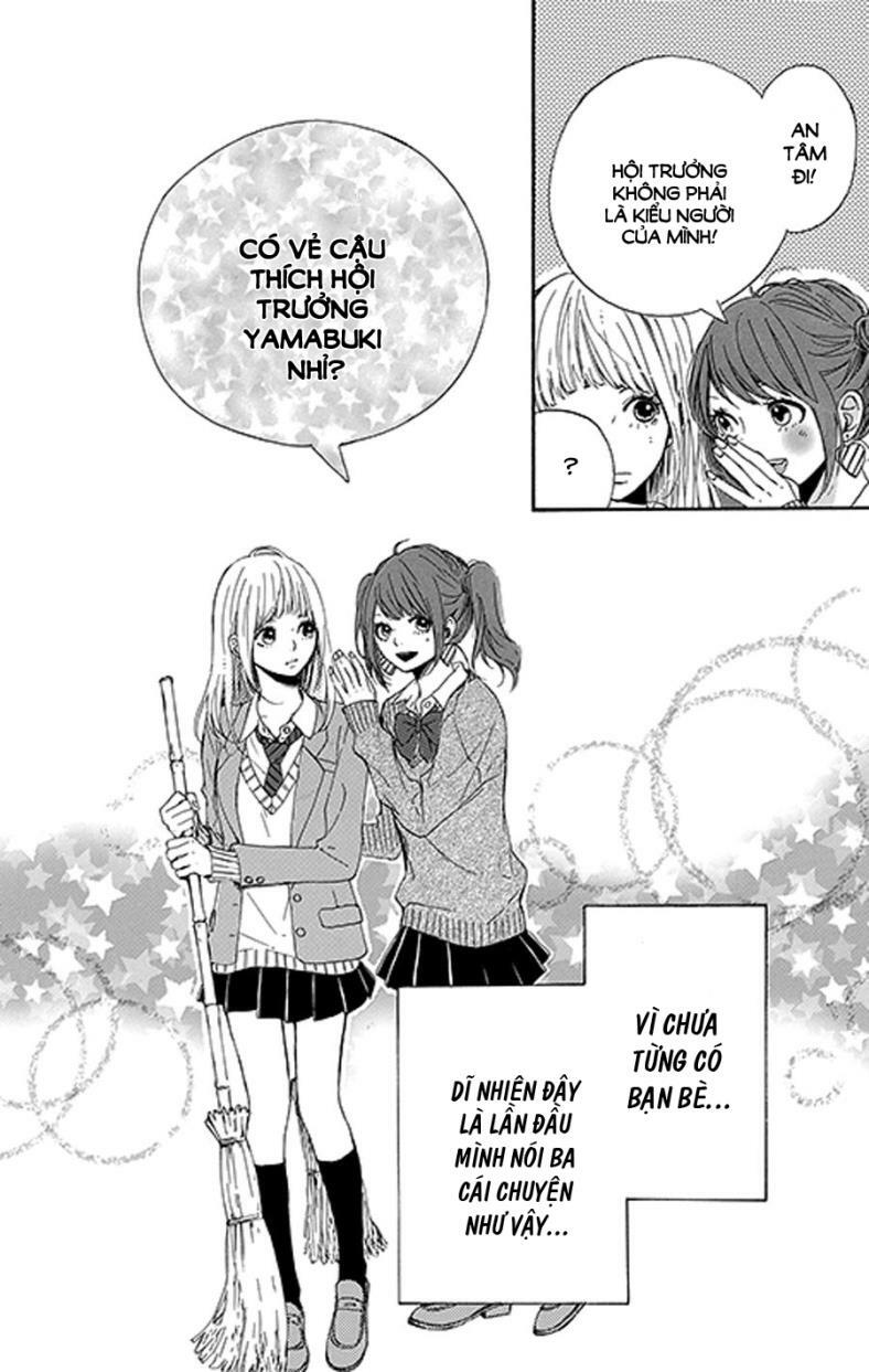Hoshi to Kuzu: Chapter 3