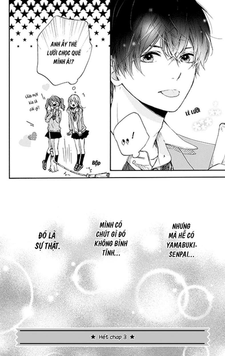 Hoshi to Kuzu: Chapter 3