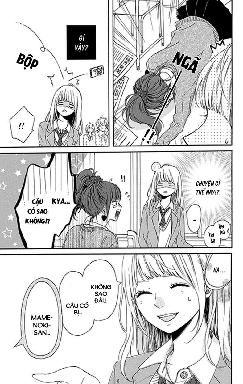 Hoshi to Kuzu: Chapter 3