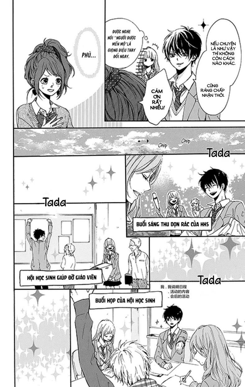 Hoshi to Kuzu: Chapter 3