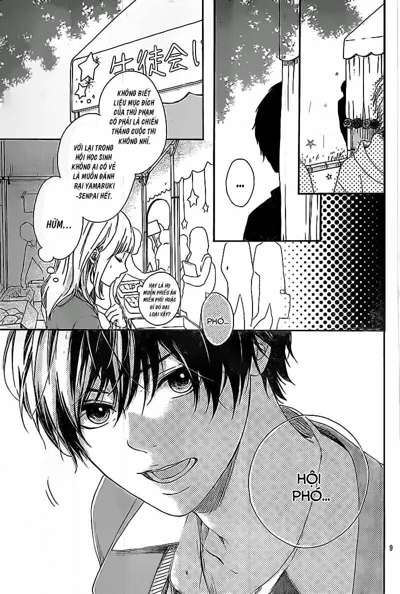 Hoshi to Kuzu: Chapter 5