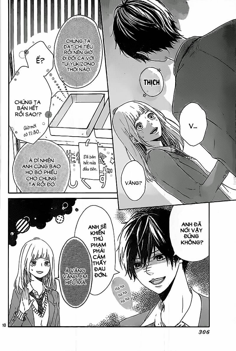Hoshi to Kuzu: Chapter 5