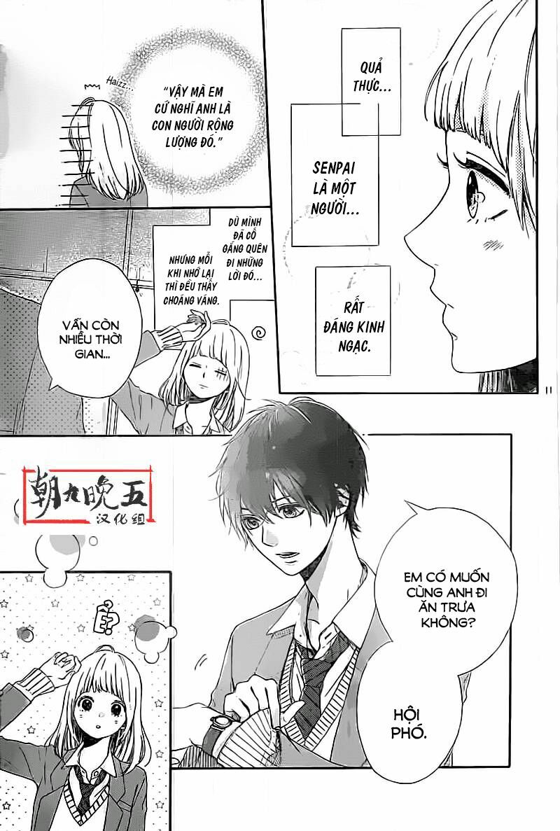 Hoshi to Kuzu: Chapter 5