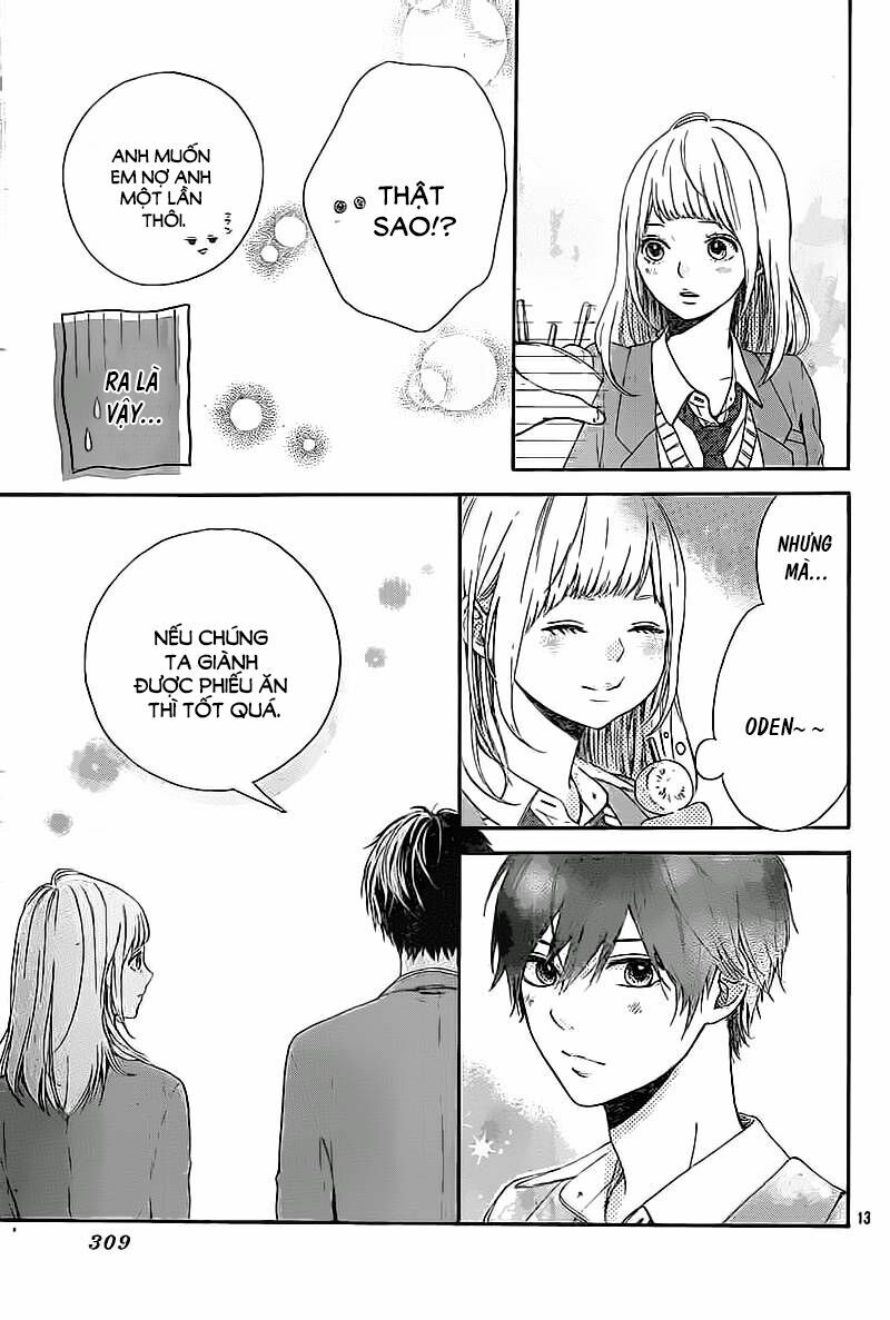 Hoshi to Kuzu: Chapter 5
