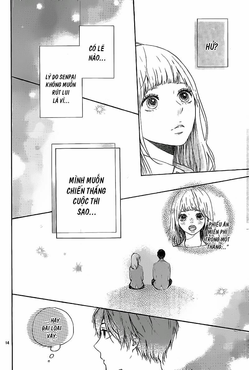 Hoshi to Kuzu: Chapter 5