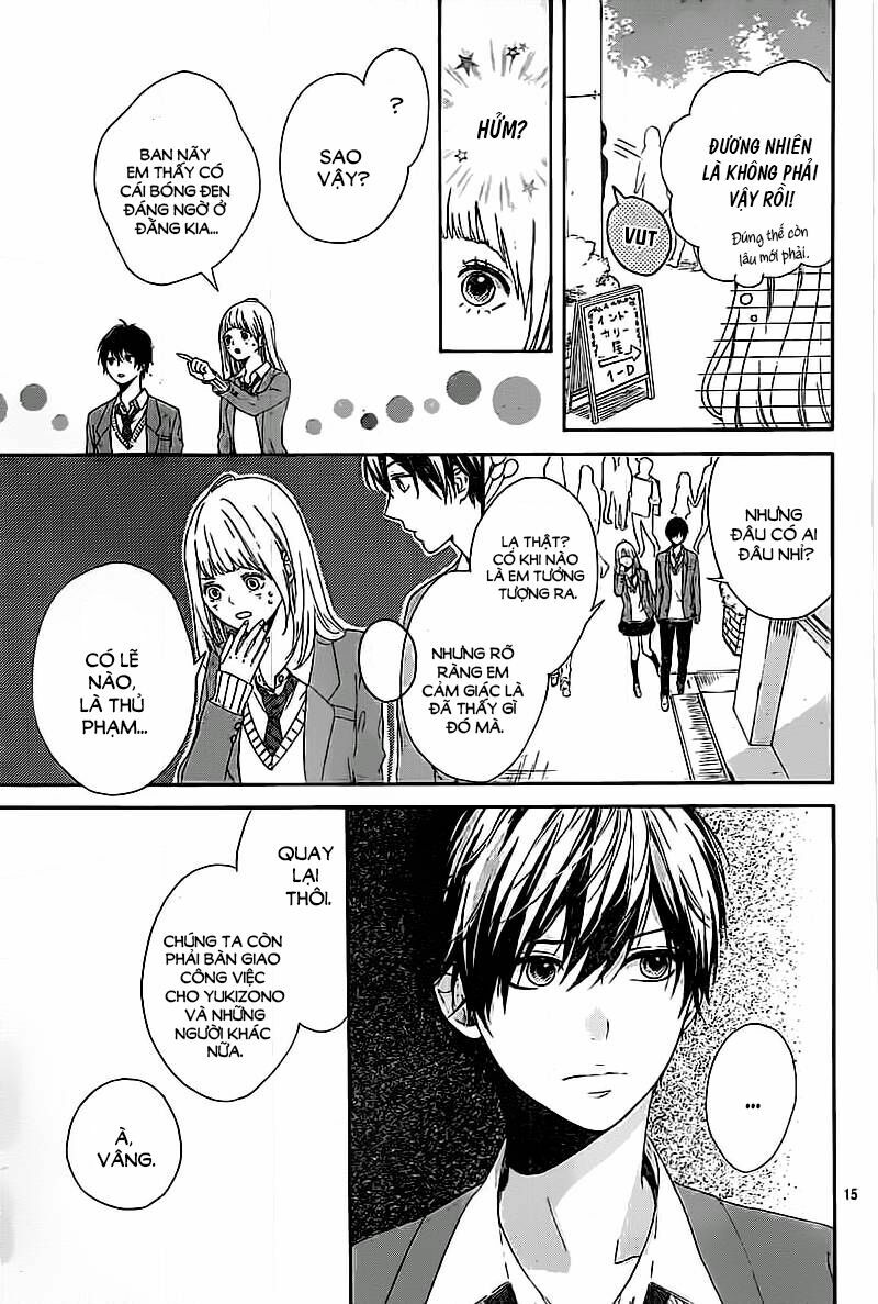 Hoshi to Kuzu: Chapter 5